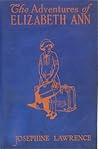 The Adventures of Elizabeth Ann (Elizabeth Ann, #1)