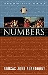 Numbers: Commentaries on the Pentateuch (Volume #4)