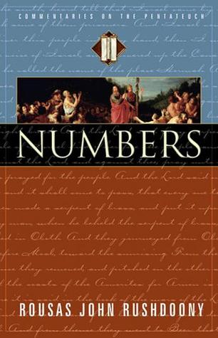 Numbers: Commentaries on the Pentateuch (Volume #4)