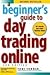 A Beginner's Guide to Day Trading Online