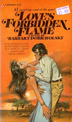 Love's Forbidden Flame (Mass Market Paperback)