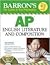Barron's AP English Literature and Composition with CD-ROM