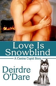 Love Is Snowblind (Canine Cupids #7)