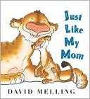 Just Like My Mom (Hardcover)