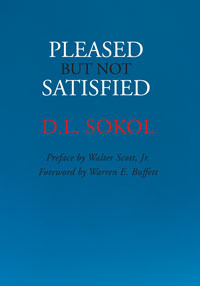 Pleased, but Not Satisfied