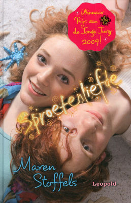 Sproetenliefde (Hardcover)