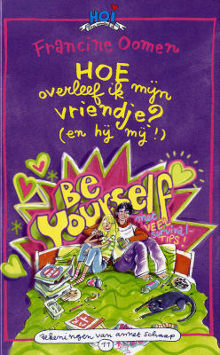 Hoe overleef ik mijn vriendje? (en hij mij!) (Hoe overleef ik, #12)