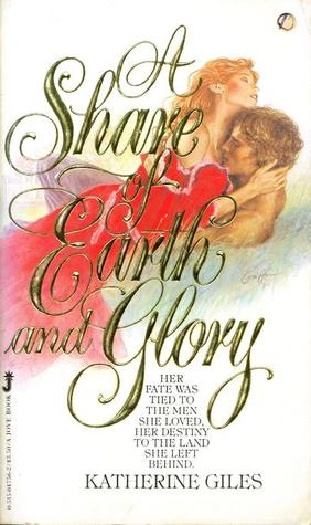 A Share of Earth and Glory (Mass Market Paperback)