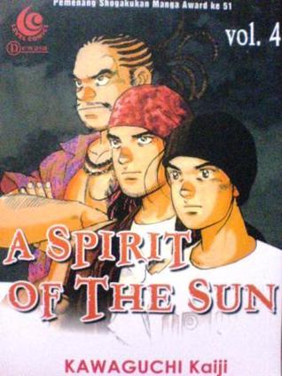 A Spirit Of The Sun Vol. 4 (Paperback)