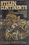Stolen Continents...