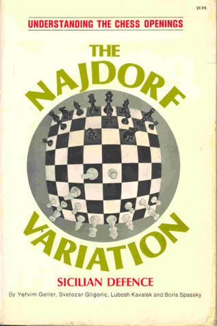 The Najdorf Variation Sicilian Defence (Paperback)