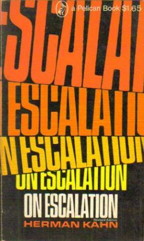 On Escalation: Metaphors and Scenarios (Paperback)