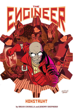 The Engineer, Vol. 1: Konstruct