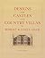 Designs for Castles and Country Villas by Robert & James Adam