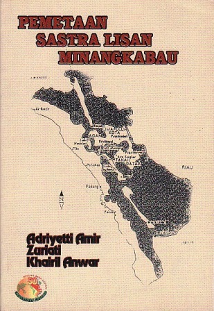 Pemetaan Sastra Lisan Minangkabau