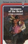 Treasures of the Heart (Harlequin American Romance, No. 45)