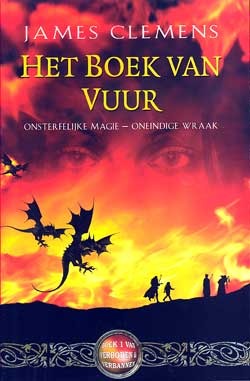 Het Boek van Vuur (Verboden & Verbannen, #1)