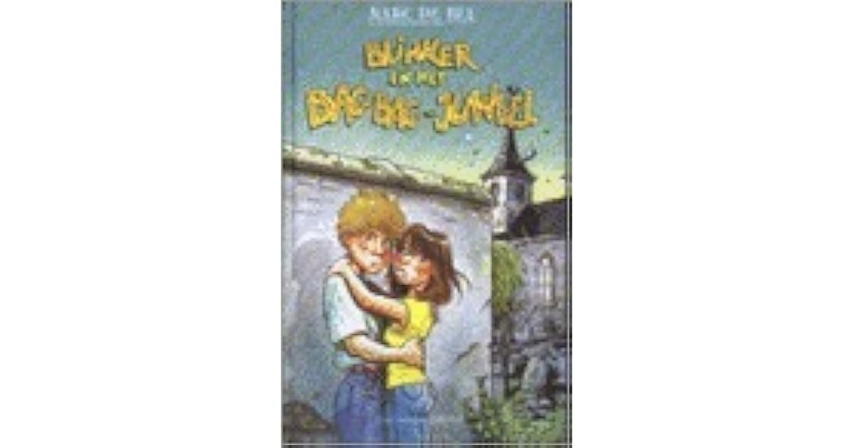 Blinker en het BagBag-juweel by Marc de Bel