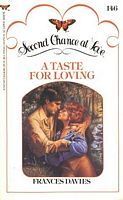 A Taste for Loving (Paperback)