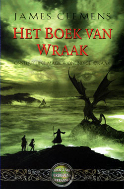 Het Boek Van Wraak (Verboden & Verbannen, #3)