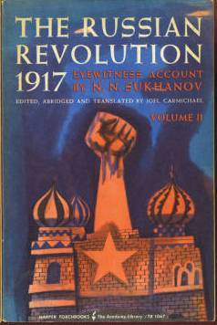 The Russian Revolution, 1917: Eyewitness Account, Vol. 2