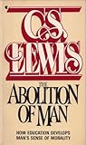 The Abolition of Man