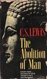 The Abolition of Man