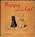 Puppy and the Cat