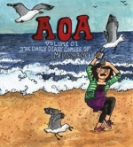 AOA #1: The Daily Diary Comics of Melinda Boyce