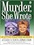 A Little Yuletide Murder (Murder, She Wrote, #11)
