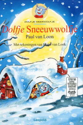 Dolfje Sneeuwwolfje (Hardcover)