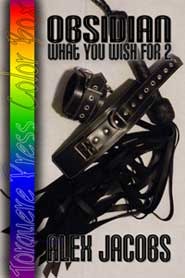 Obsidian (What You Wish For, #2)