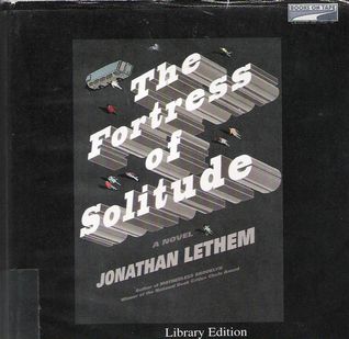 The Fortress of Solitude
