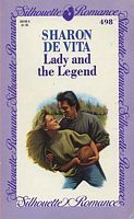 Lady and the Legend (Mass Market Paperback)