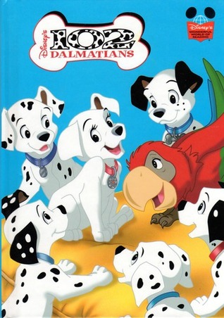 Disney's 102 Dalmatians (Hardcover)