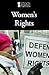 Women's Rights by Lauri S. Friedman