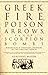 Greek Fire, Poison Arrows a...