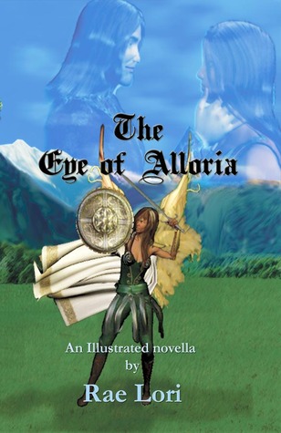 The Eye of Alloria (Paperback)