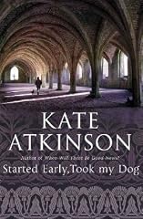 Cover of Started Early, Took My Dog