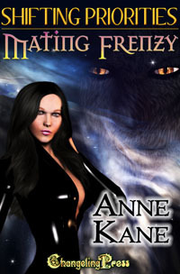 Mating Frenzy (Shifting Priorities, #4)