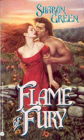 Flame of Fury (Paperback)