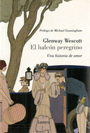 Portada de El halcón peregrino, de Glenway Wescott