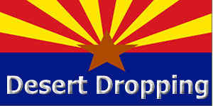 Desert Dropping (Online Fiction)