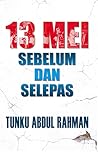 13 Mei : Sebelum ...
