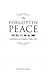 The Forgotten Peace: Mediat...