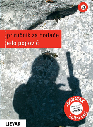 Priručnik za hodače (Paperback)