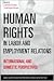Human Rights in Labor and Employment Relations by James A. Gross
