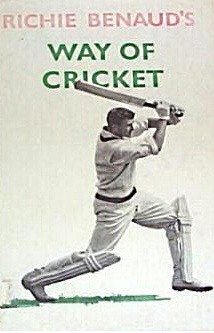 Richie Benaud's Way Of Cricket (Hardcover)