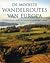 De mooiste wandelroutes van Europa