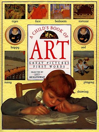 A Childrens Book of Art